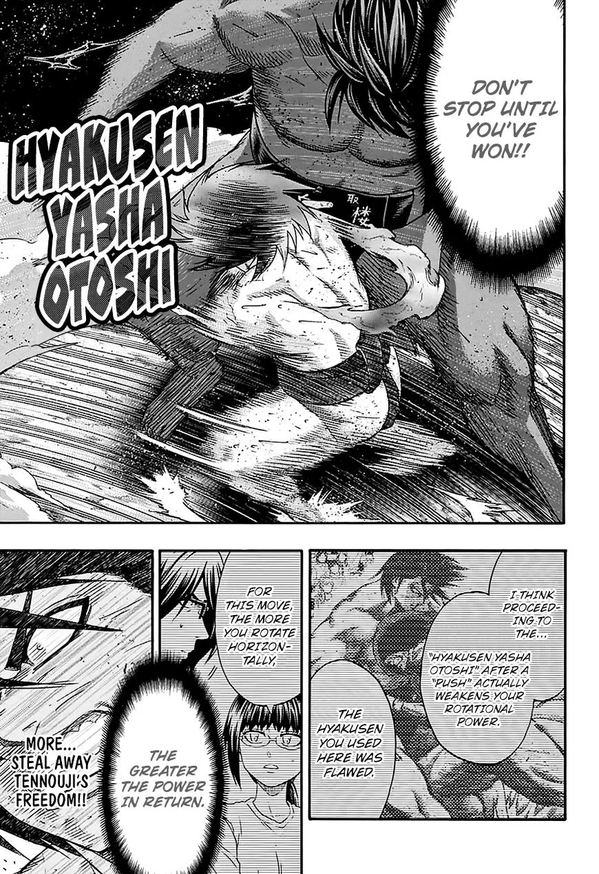 Hinomaru Zumou - Page 11