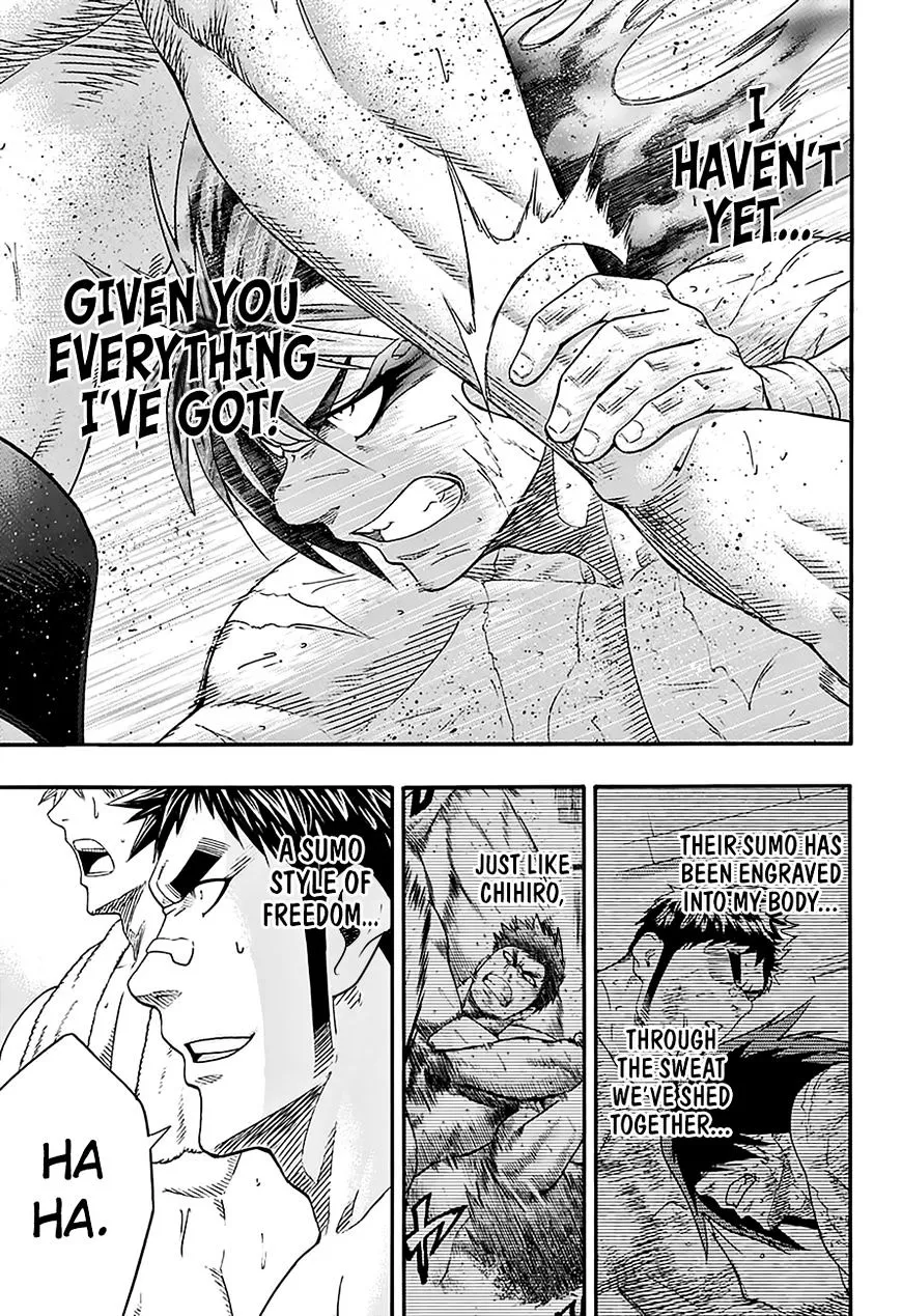 Hinomaru Zumou - Page 4