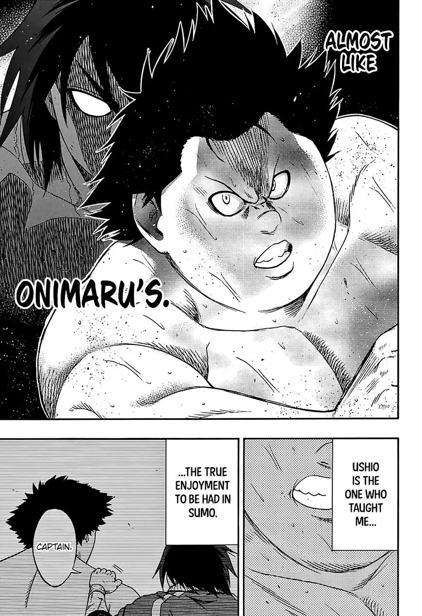 Hinomaru Zumou Chapter 143 page 18 - MangaKakalot