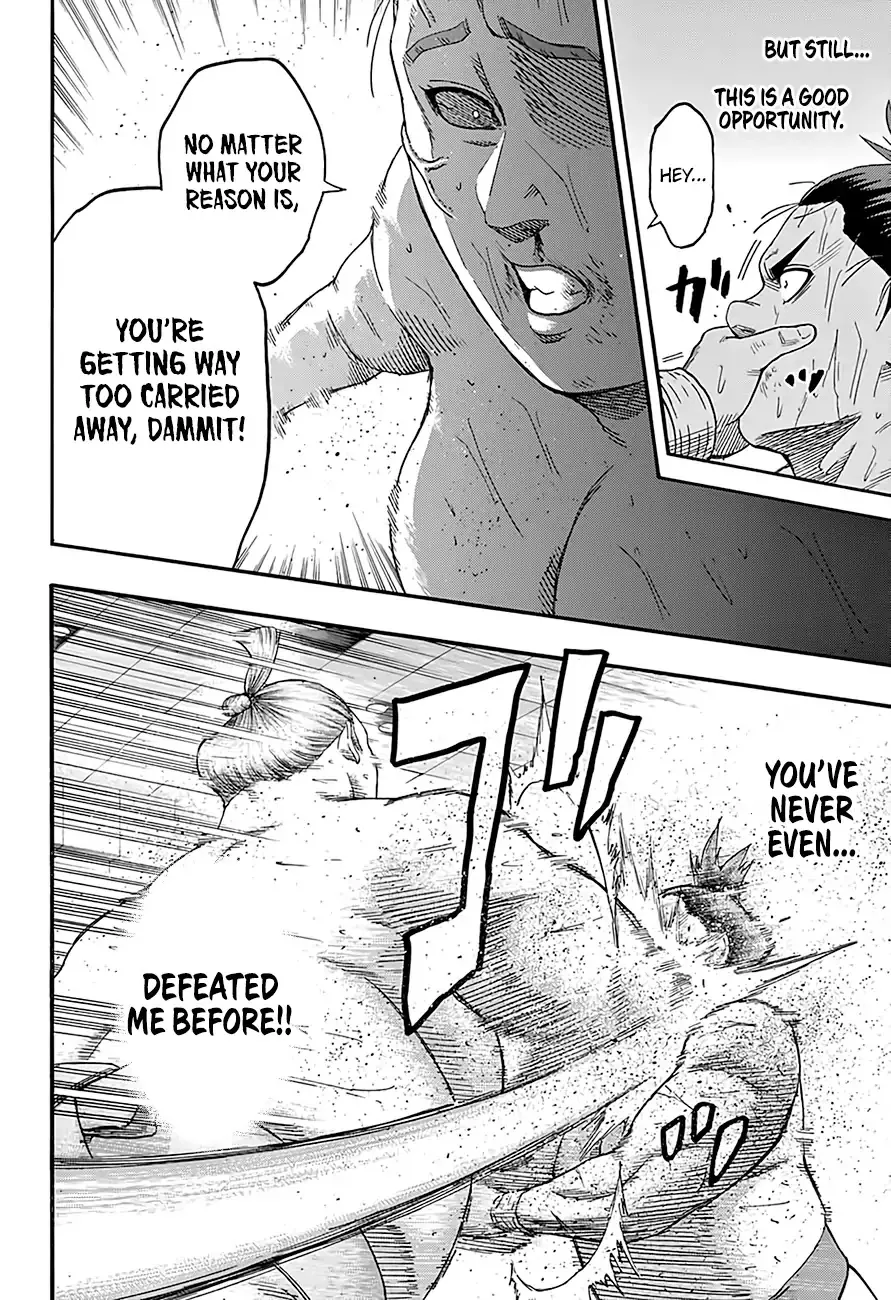 Hinomaru Zumou Chapter 185 page 6 - MangaKakalot