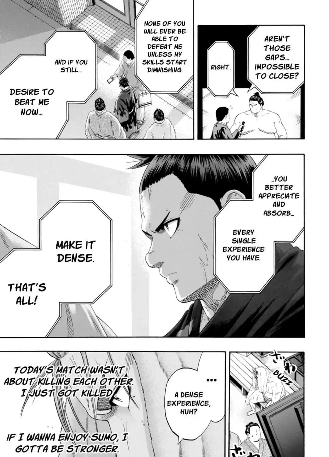 Hinomaru Zumou Chapter 236 page 29 - MangaKakalot