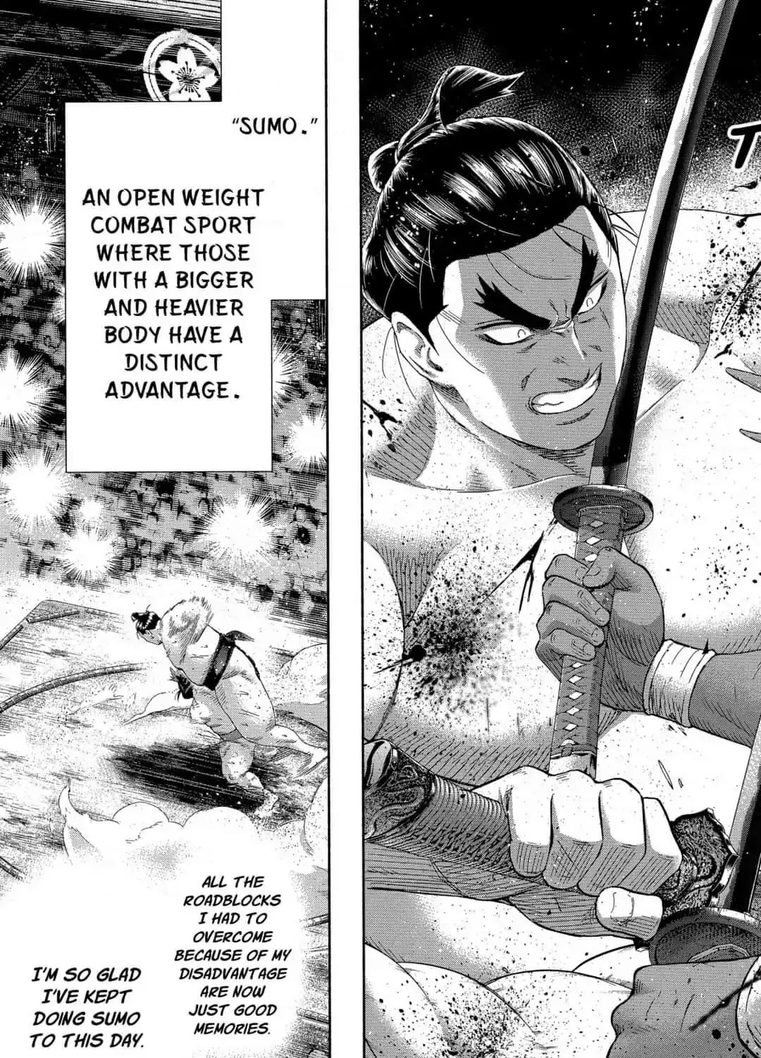 Hinomaru Zumou - Page 12