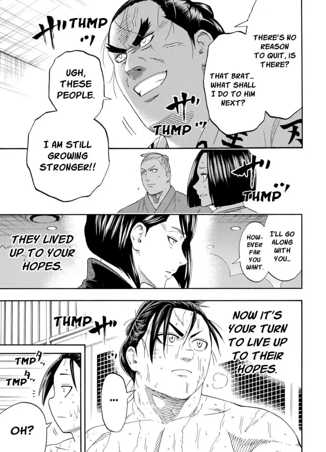 Hinomaru Zumou - Page 28