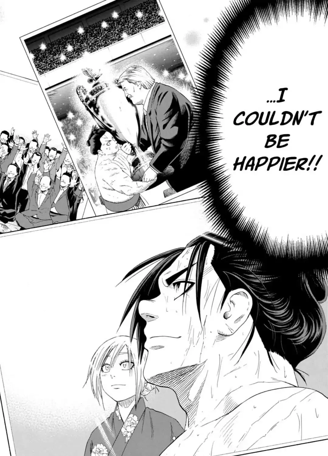 Hinomaru Zumou - Page 38