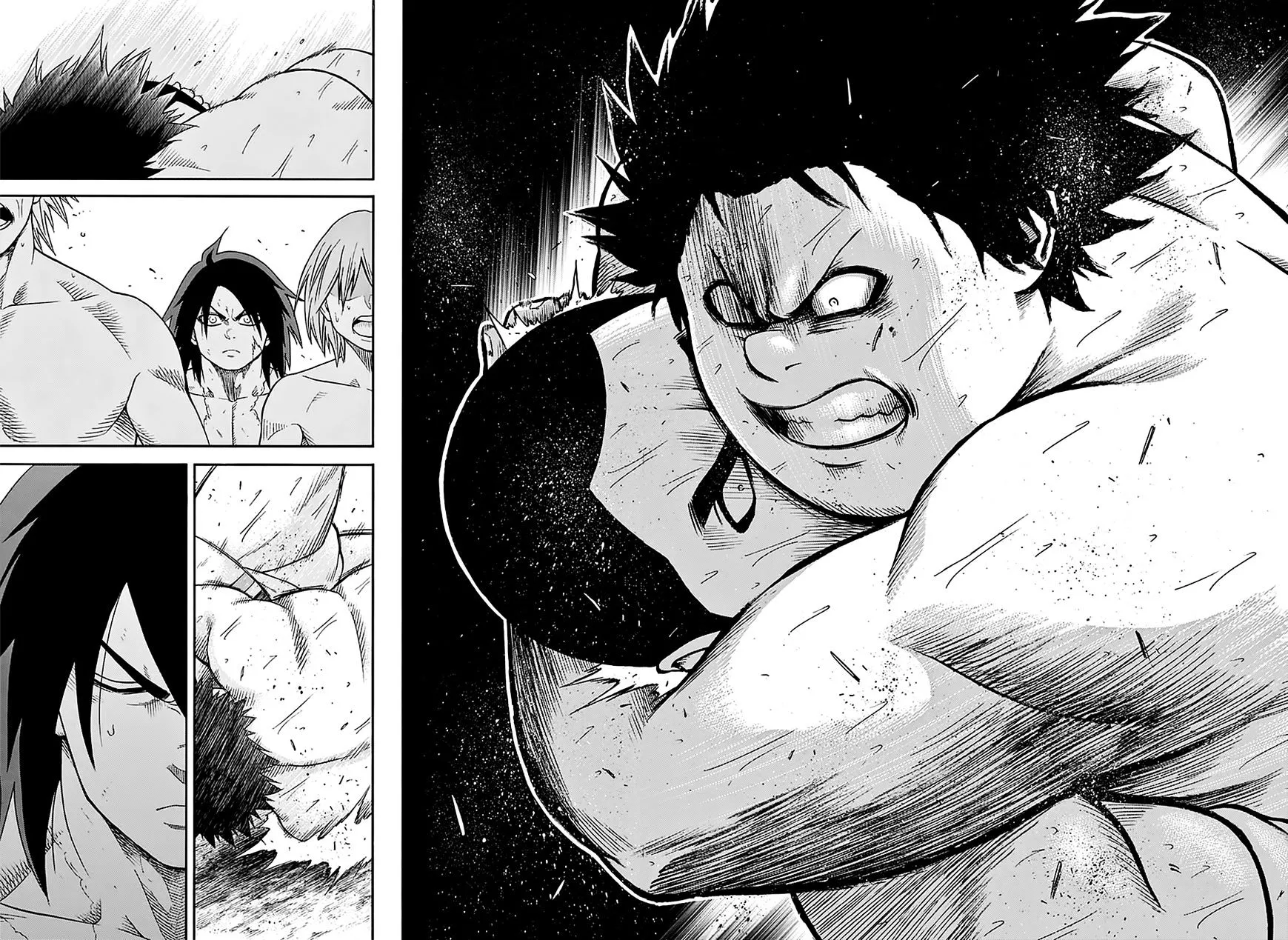 Hinomaru Zumou - Page 10