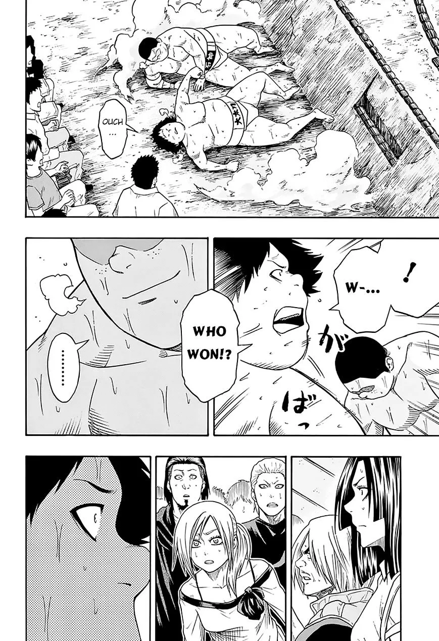 Hinomaru Zumou - Page 11