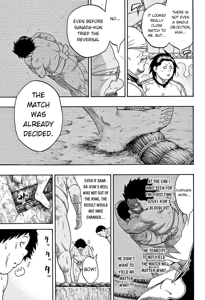 Hinomaru Zumou - Page 14