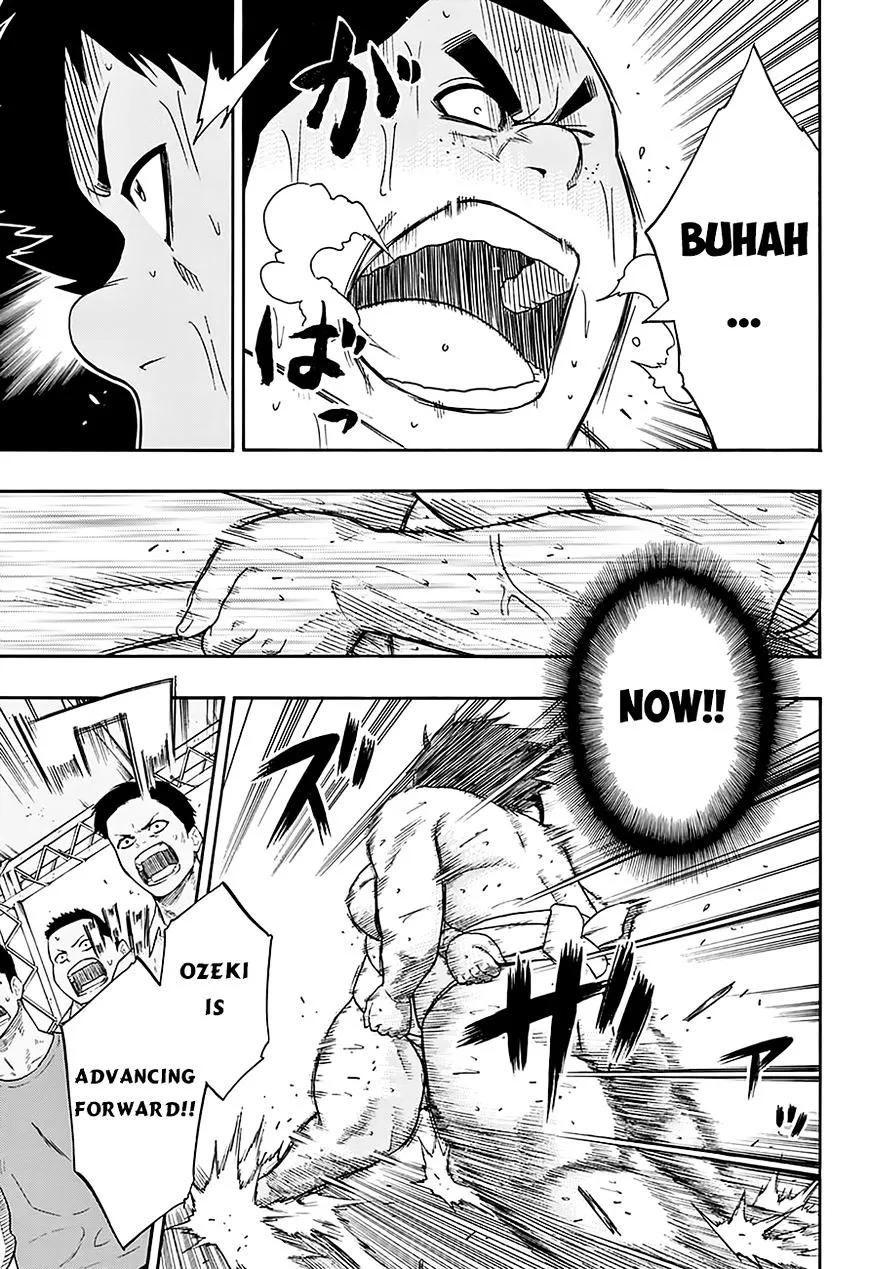 Hinomaru Zumou - Page 5