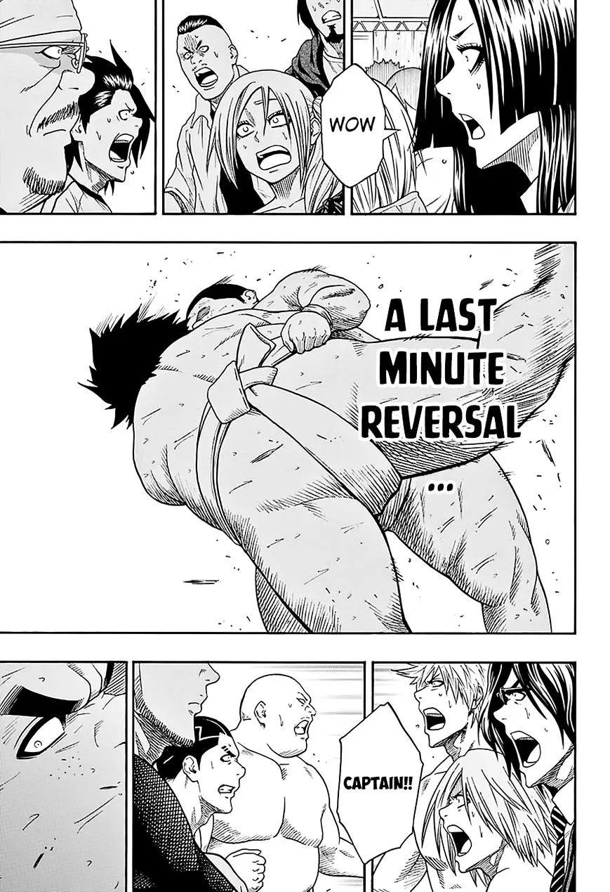 Hinomaru Zumou - Page 9