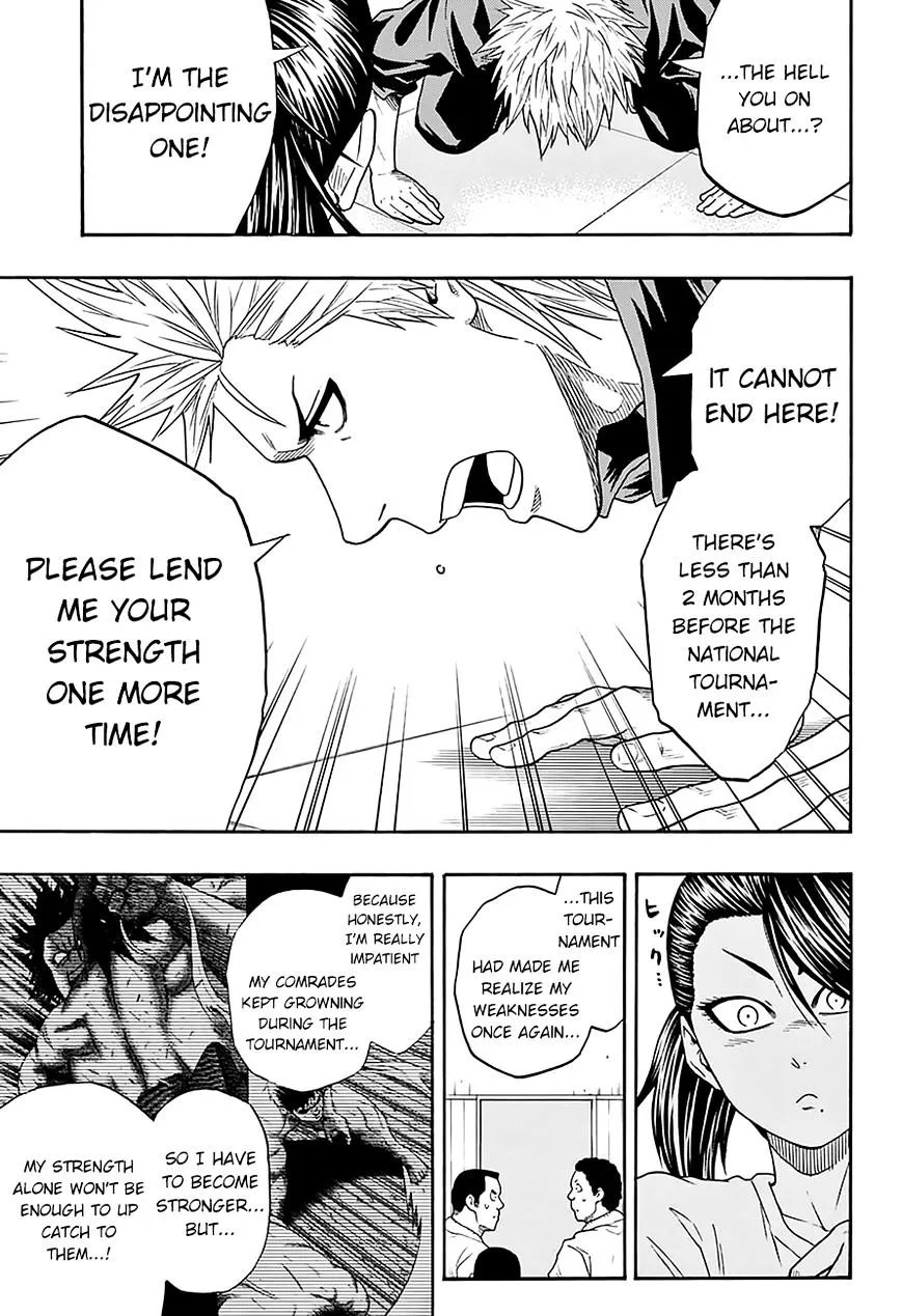 Hinomaru Zumou Chapter 78 page 5 - MangaKakalot