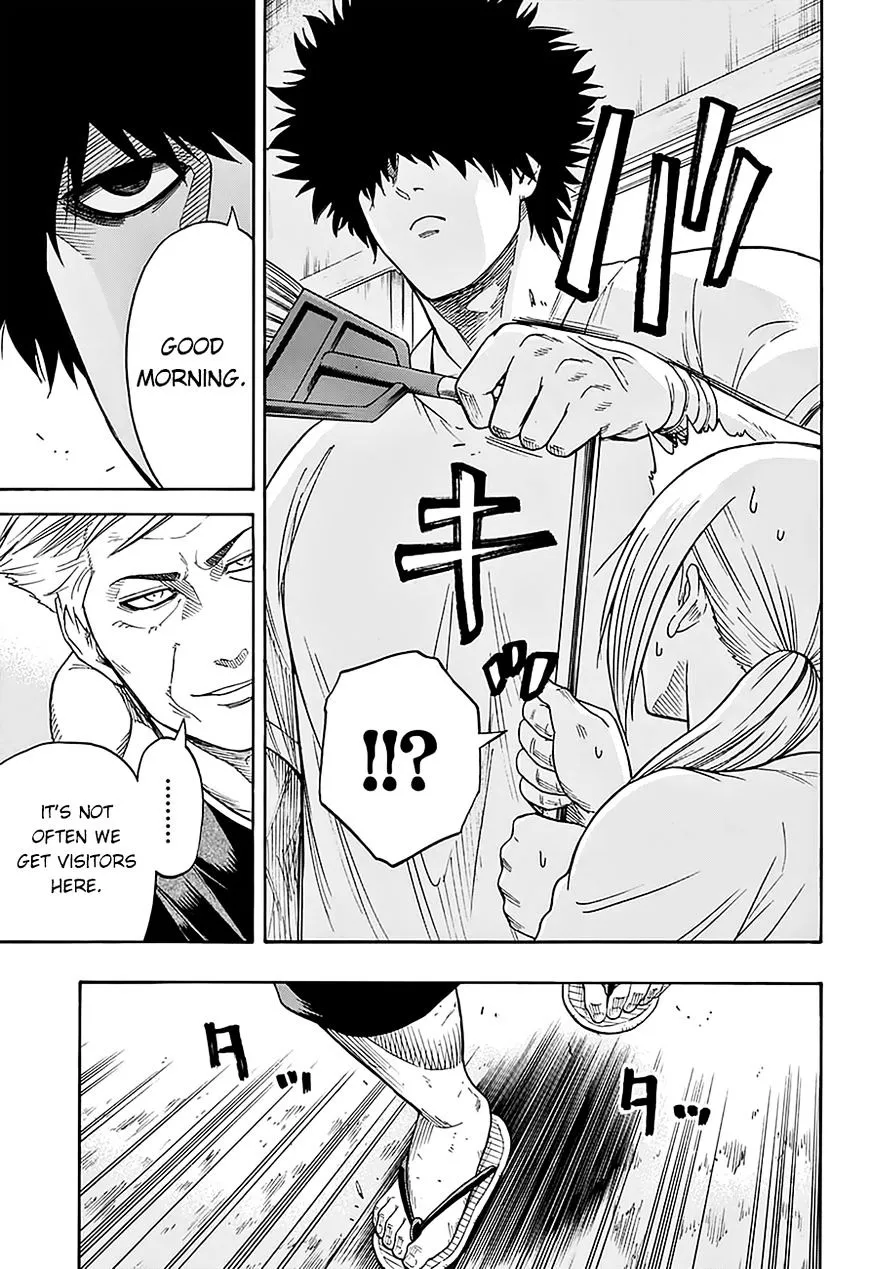 Hinomaru Zumou Chapter 85 page 5 - MangaKakalot