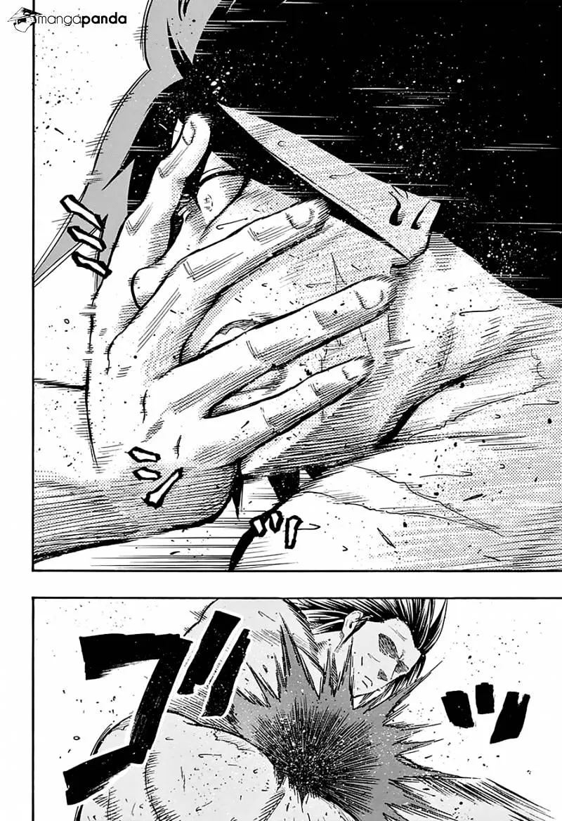 Hinomaru Zumou Chapter 95 page 15 - MangaKakalot