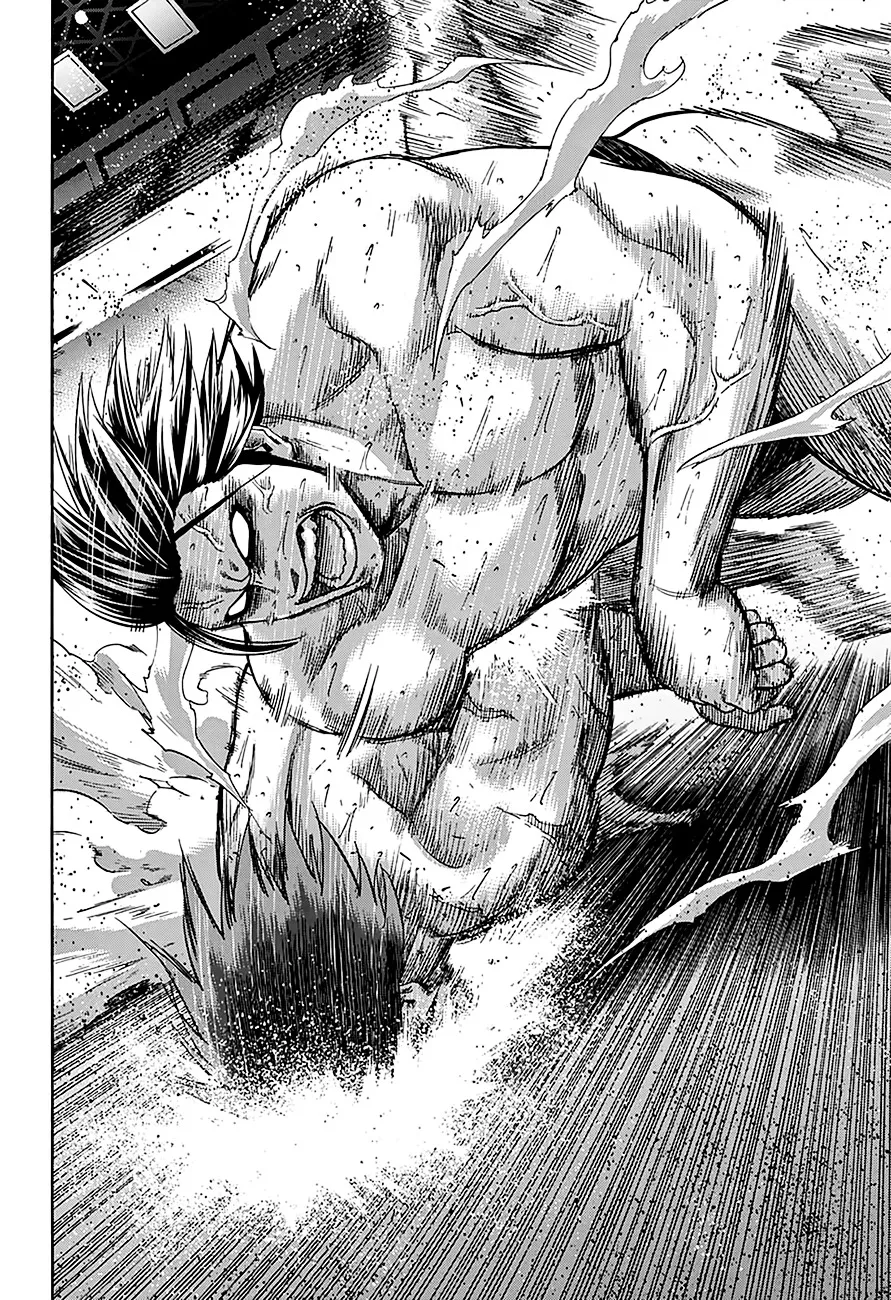 Hinomaru Zumou Chapter 97 page 4 - MangaKakalot