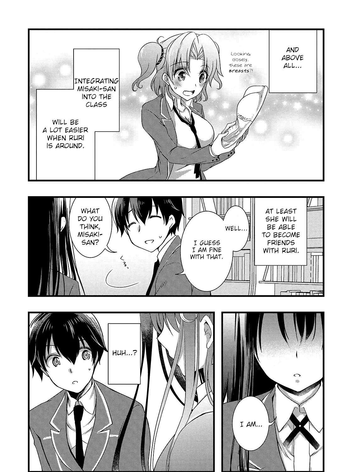 Hiota no Kanojo ga Ore no Motteru Eroge ni Kyoumi Shinshin Nanda ga...... Chapter 14 page 41 - MangaNato