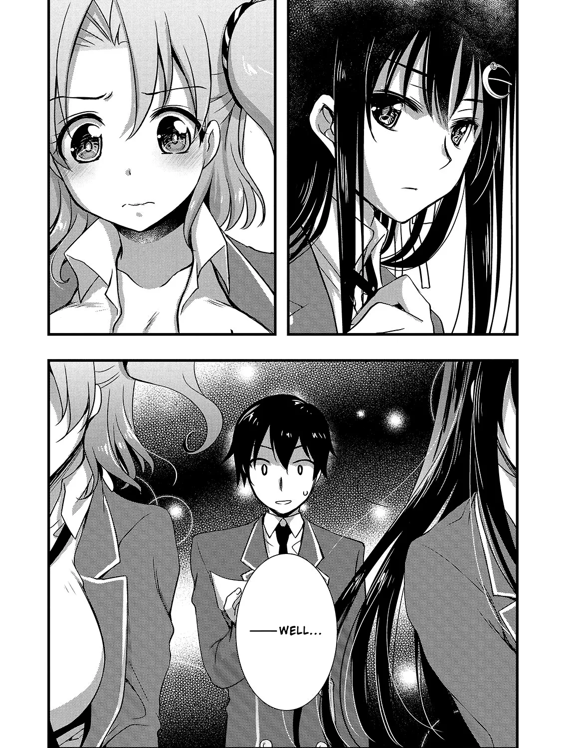 Hiota no Kanojo ga Ore no Motteru Eroge ni Kyoumi Shinshin Nanda ga...... Chapter 16 page 39 - MangaNato