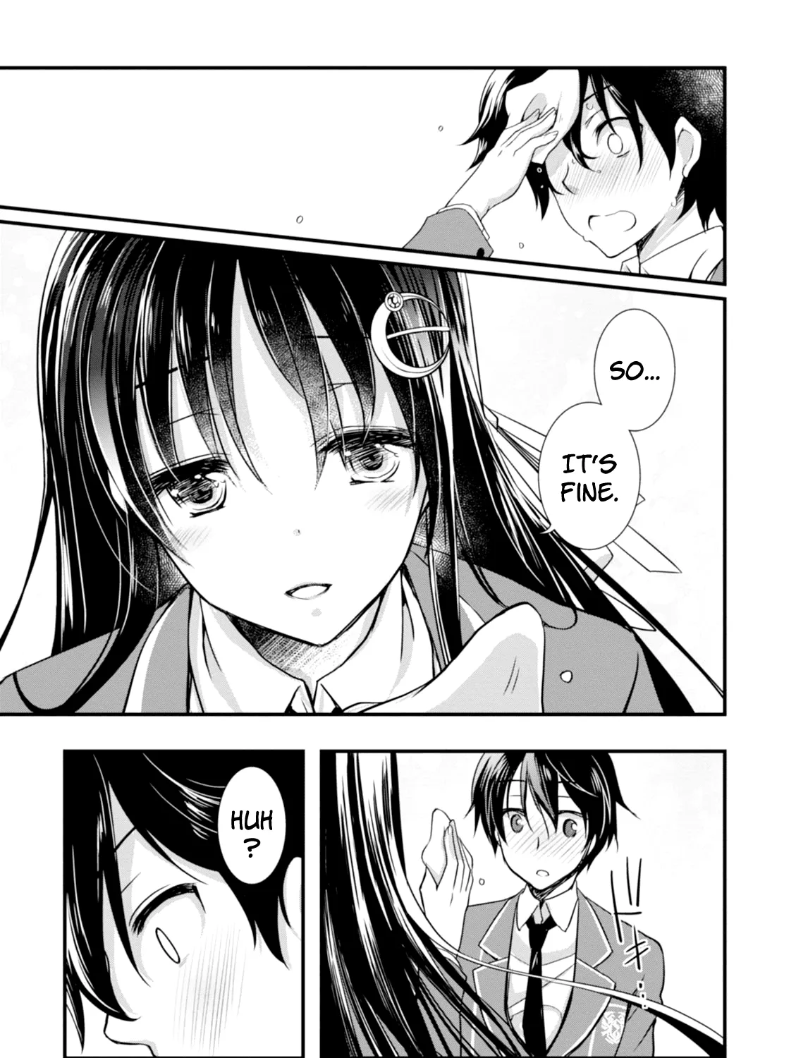 Hiota no Kanojo ga Ore no Motteru Eroge ni Kyoumi Shinshin Nanda ga...... Chapter 2 page 29 - MangaNato