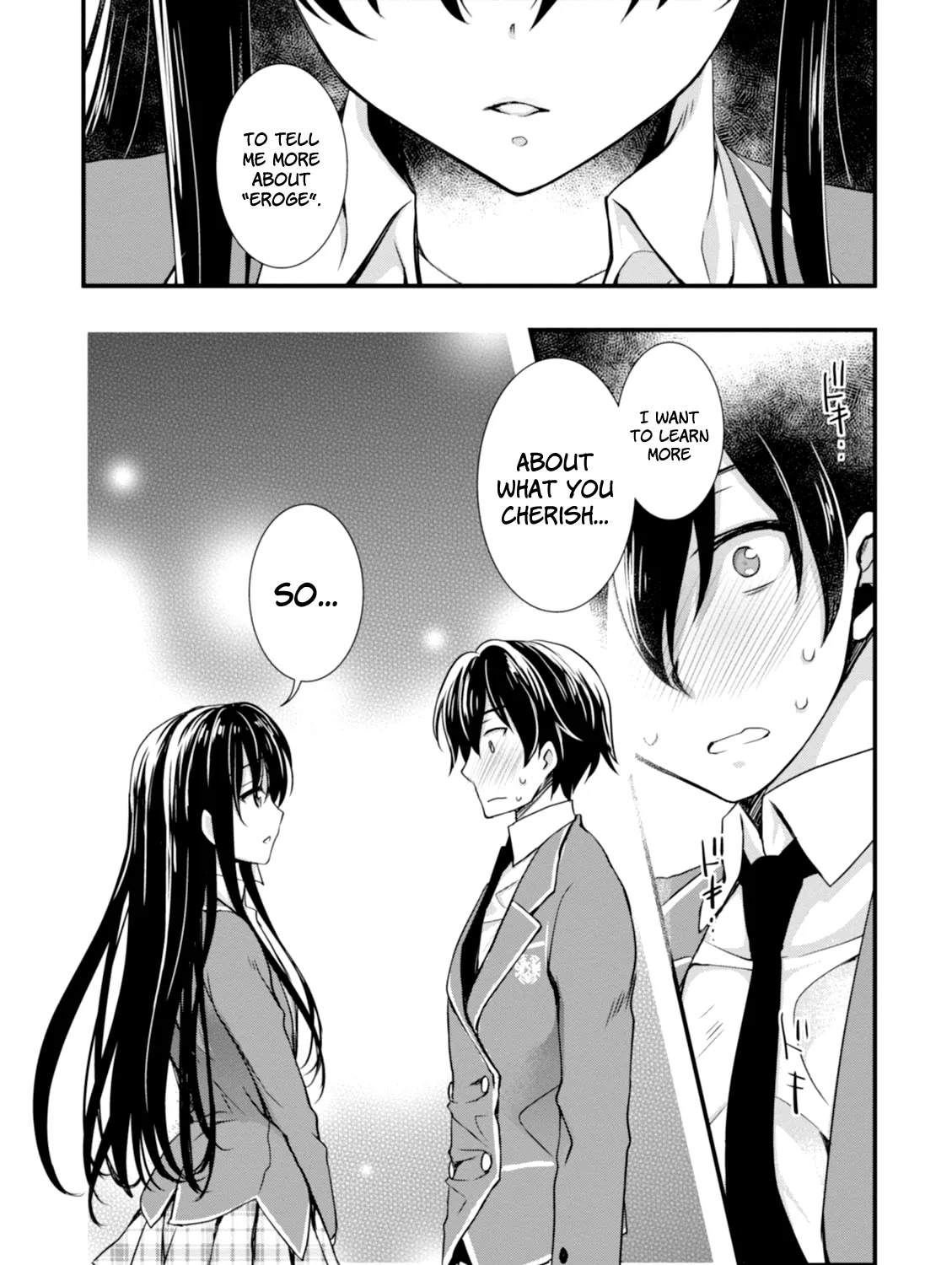 Hiota no Kanojo ga Ore no Motteru Eroge ni Kyoumi Shinshin Nanda ga...... Chapter 2 page 55 - MangaNato