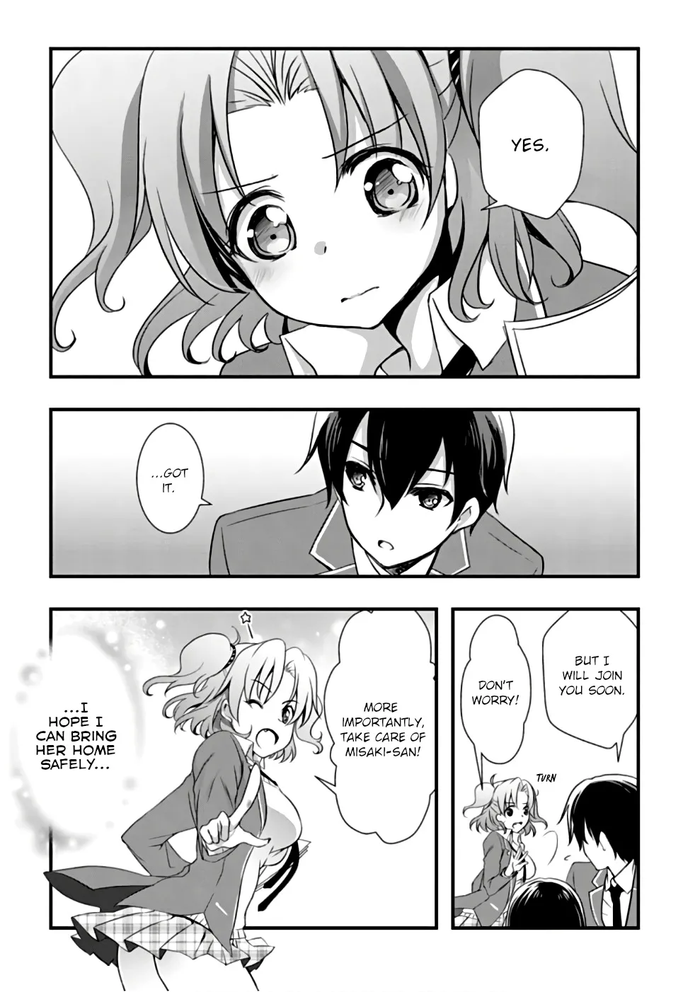 Hiota no Kanojo ga Ore no Motteru Eroge ni Kyoumi Shinshin Nanda ga...... Chapter 20 page 13 - MangaNato