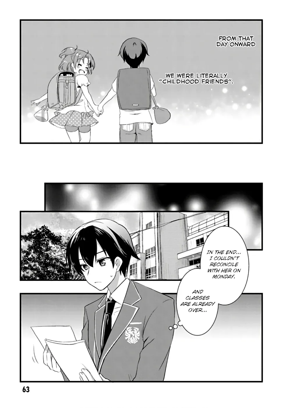 Hiota no Kanojo ga Ore no Motteru Eroge ni Kyoumi Shinshin Nanda ga...... Chapter 20 page 7 - MangaNato