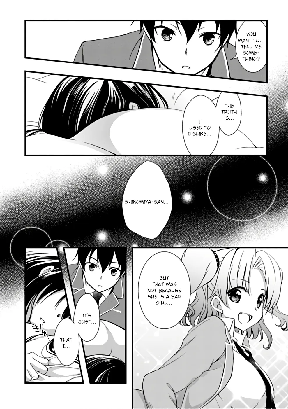 Hiota no Kanojo ga Ore no Motteru Eroge ni Kyoumi Shinshin Nanda ga...... Chapter 21 page 2 - MangaNato