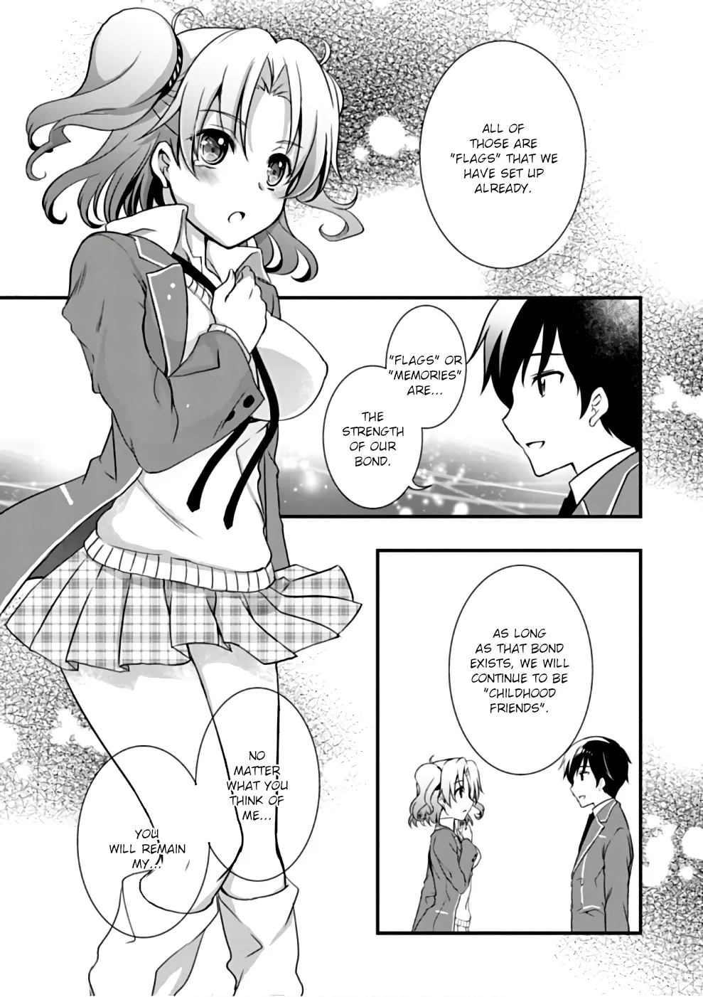 Hiota no Kanojo ga Ore no Motteru Eroge ni Kyoumi Shinshin Nanda ga...... Chapter 21 page 35 - MangaNato