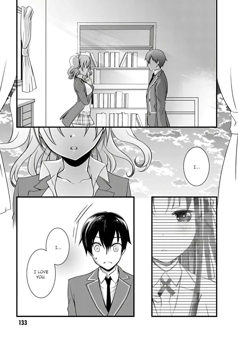 Hiota no Kanojo ga Ore no Motteru Eroge ni Kyoumi Shinshin Nanda ga...... Chapter 22 page 11 - MangaNato