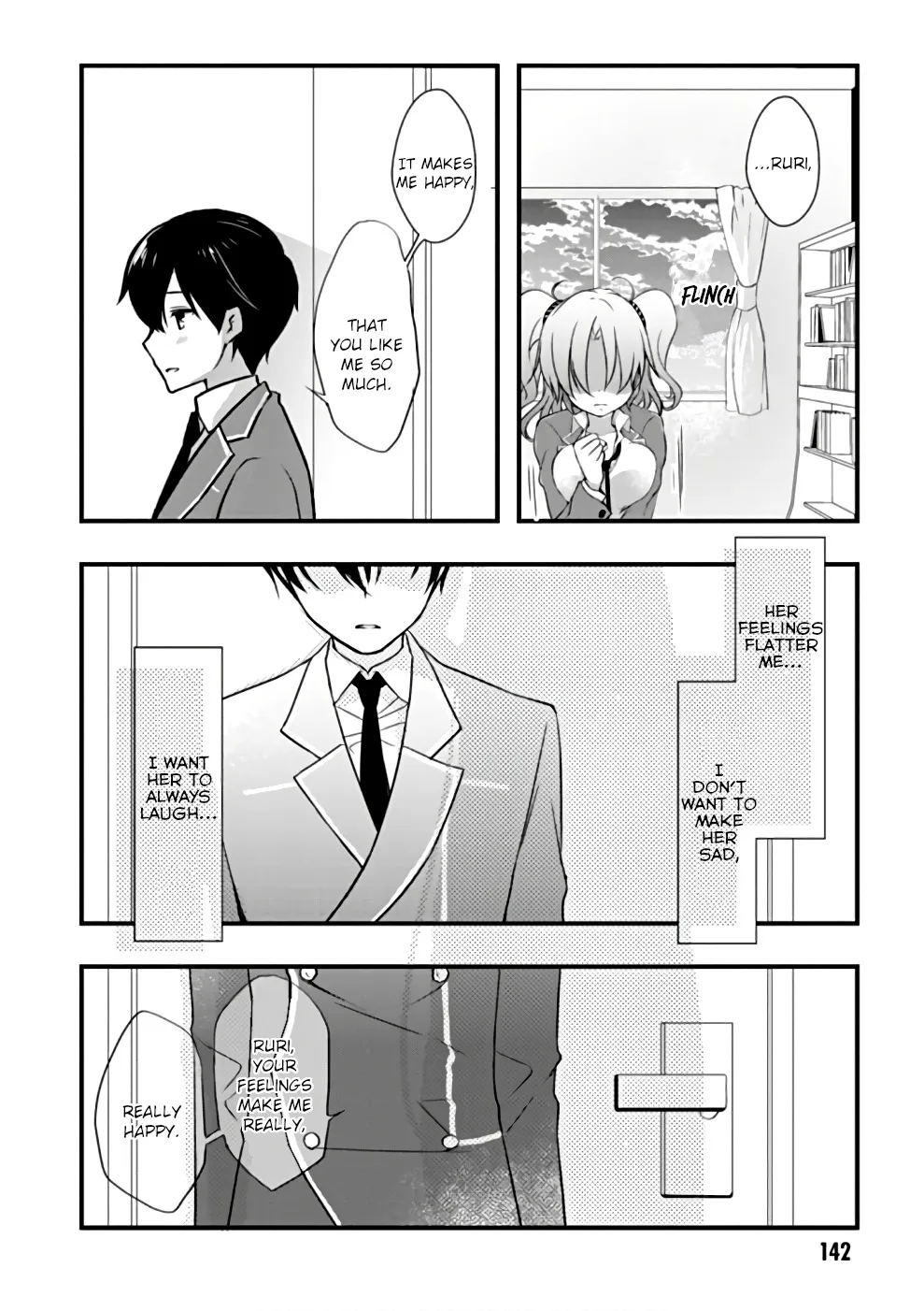 Hiota no Kanojo ga Ore no Motteru Eroge ni Kyoumi Shinshin Nanda ga...... Chapter 22 page 20 - MangaNato