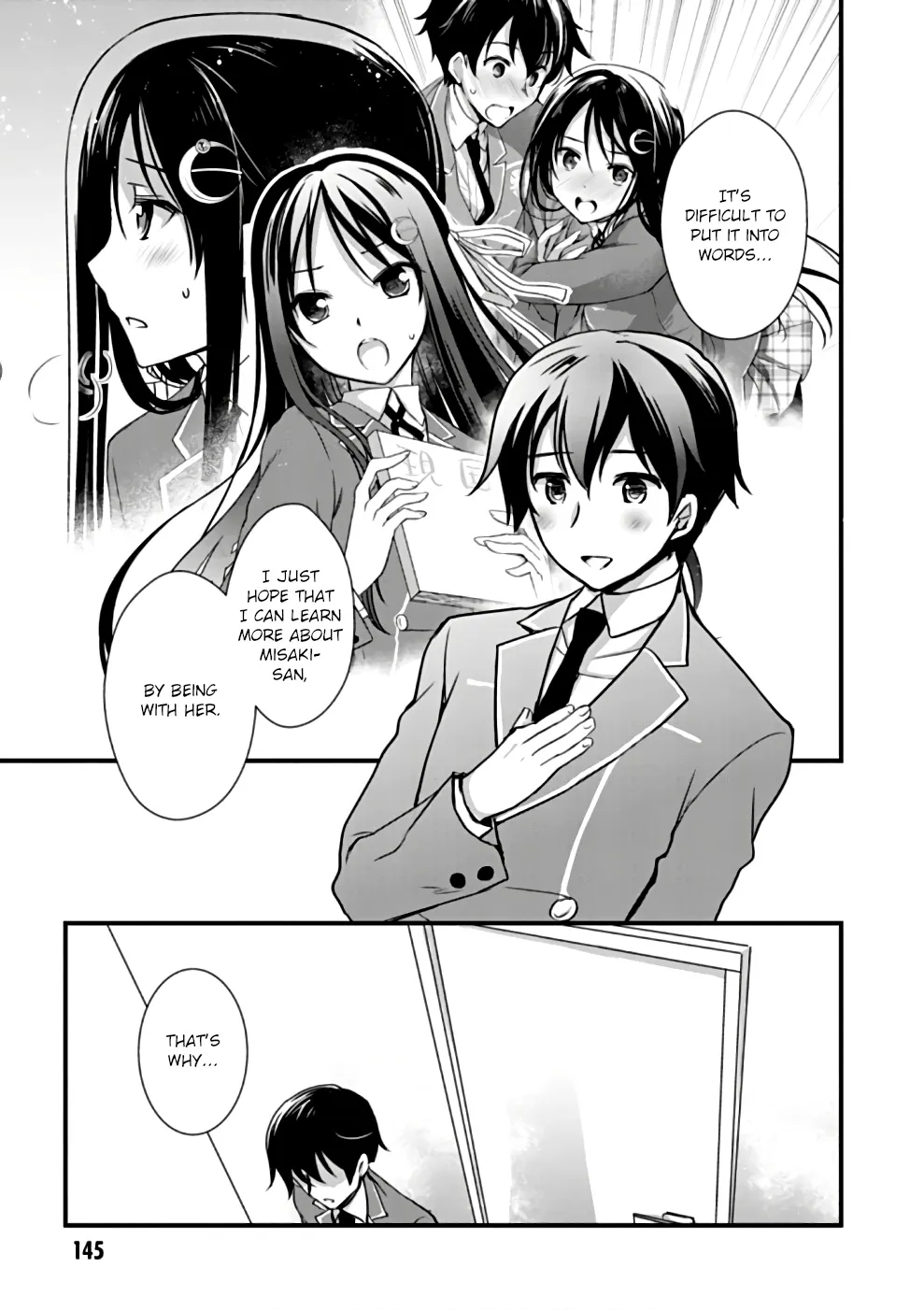 Hiota no Kanojo ga Ore no Motteru Eroge ni Kyoumi Shinshin Nanda ga...... Chapter 22 page 23 - MangaNato