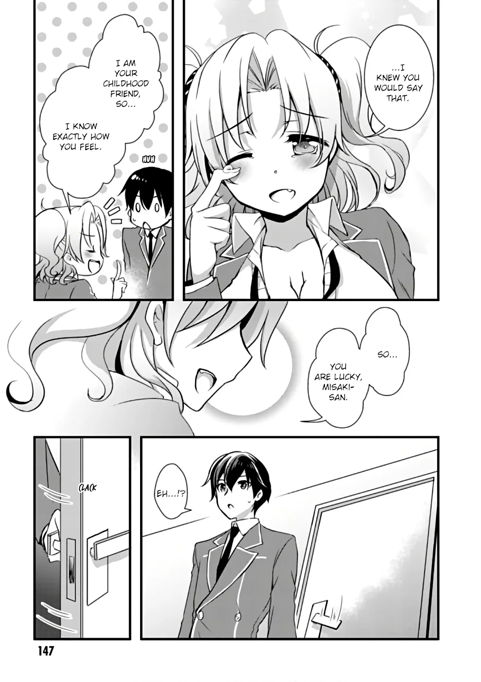 Hiota no Kanojo ga Ore no Motteru Eroge ni Kyoumi Shinshin Nanda ga...... Chapter 22 page 25 - MangaNato