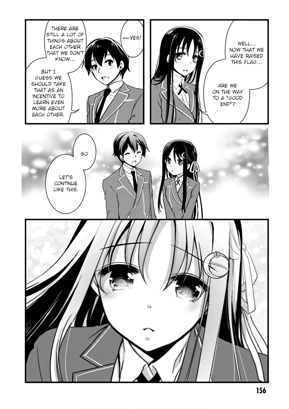 Hiota no Kanojo ga Ore no Motteru Eroge ni Kyoumi Shinshin Nanda ga...... Chapter 22 page 34 - MangaNato