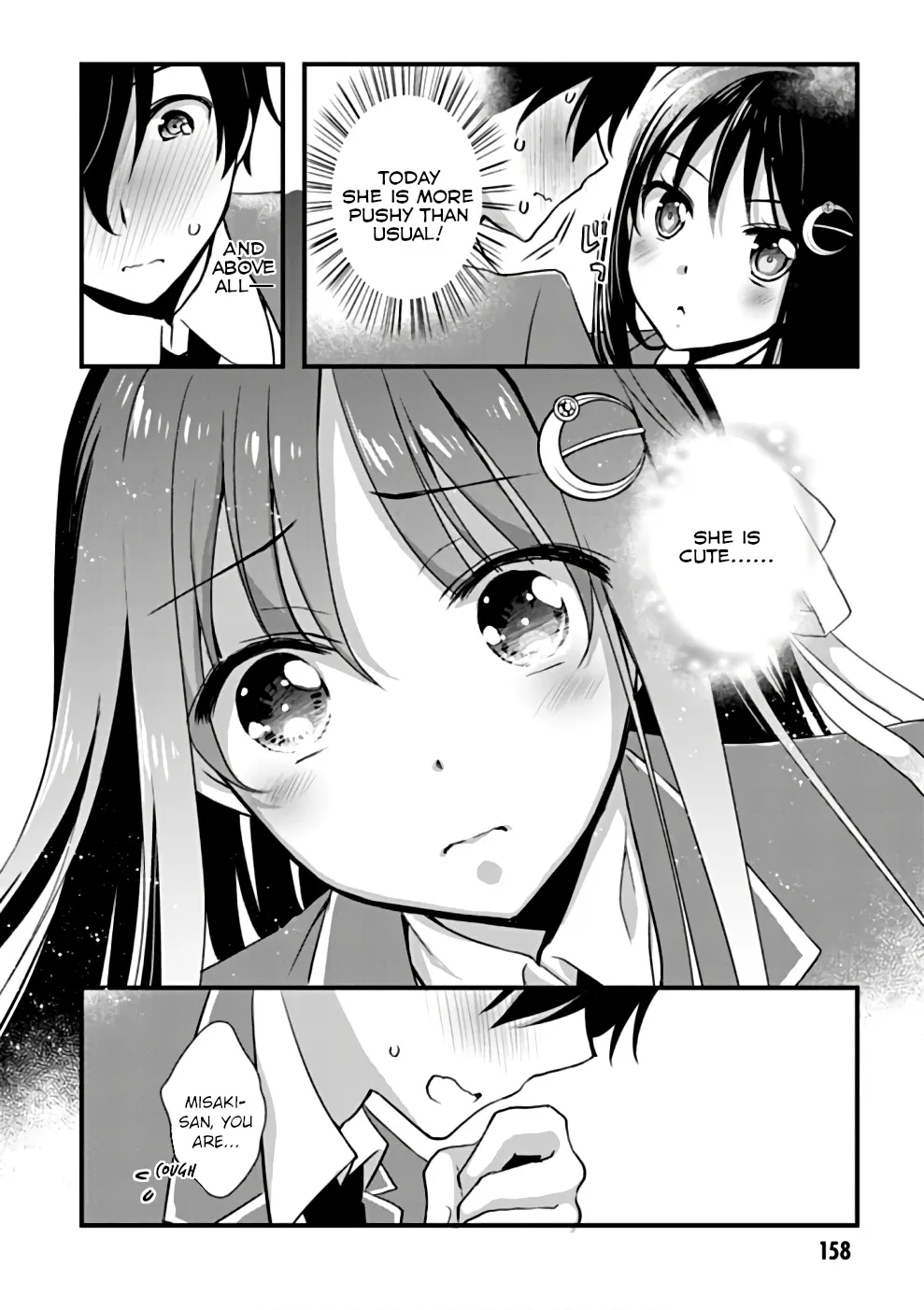 Hiota no Kanojo ga Ore no Motteru Eroge ni Kyoumi Shinshin Nanda ga...... Chapter 22 page 36 - MangaNato