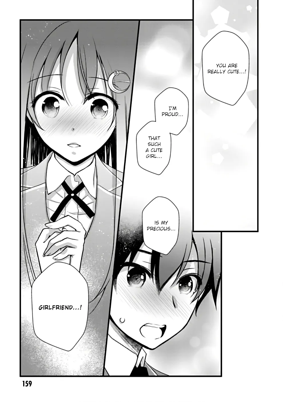 Hiota no Kanojo ga Ore no Motteru Eroge ni Kyoumi Shinshin Nanda ga...... Chapter 22 page 37 - MangaNato