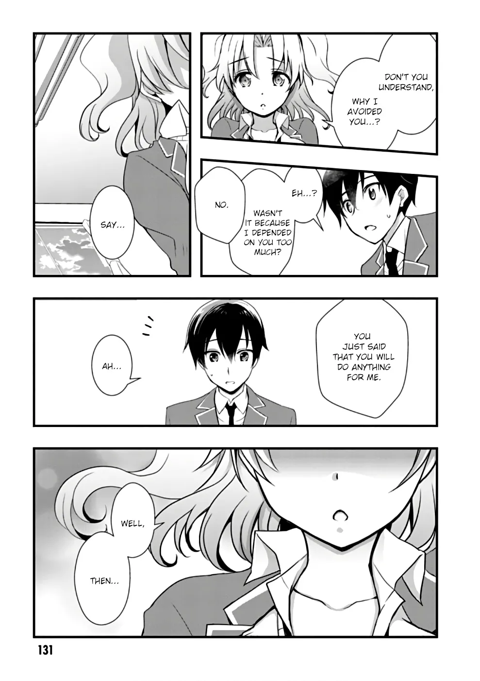 Hiota no Kanojo ga Ore no Motteru Eroge ni Kyoumi Shinshin Nanda ga...... Chapter 22 page 9 - MangaNato