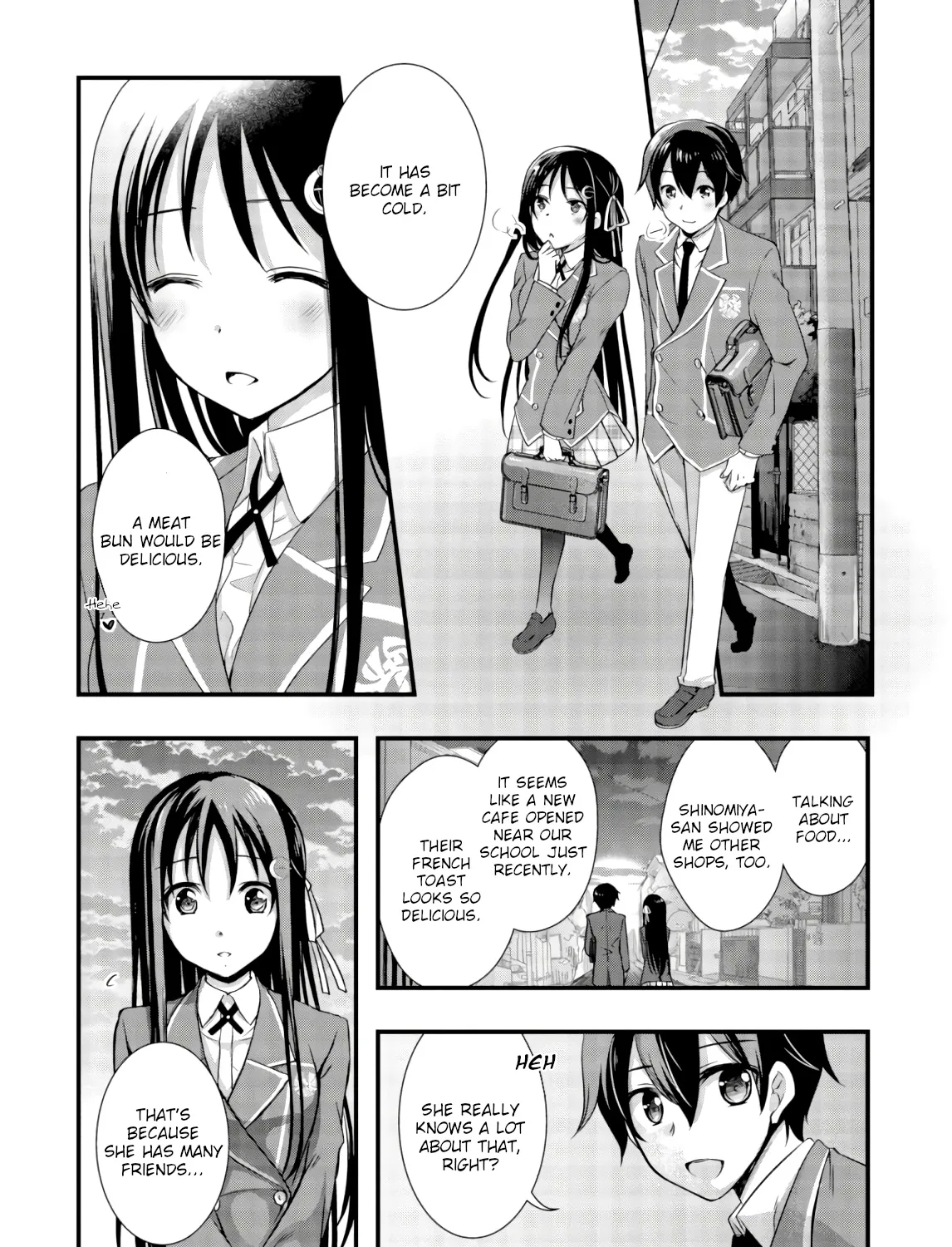 Hiota no Kanojo ga Ore no Motteru Eroge ni Kyoumi Shinshin Nanda ga...... Chapter 23 page 23 - MangaNato