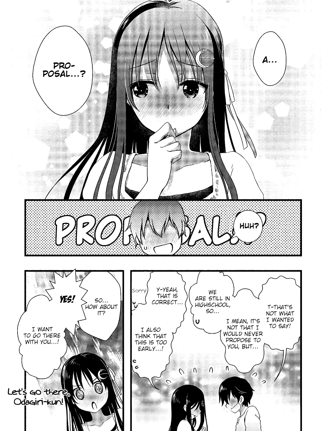 Hiota no Kanojo ga Ore no Motteru Eroge ni Kyoumi Shinshin Nanda ga...... Chapter 28 page 67 - MangaNato