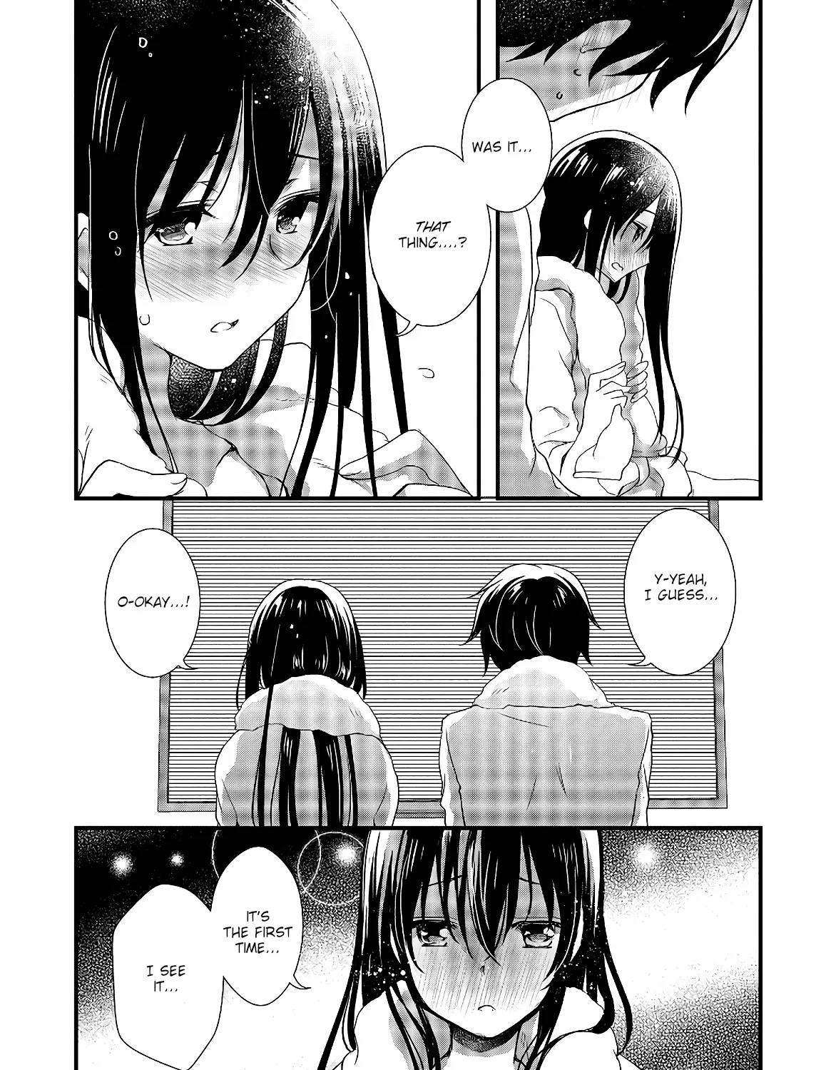 Hiota no Kanojo ga Ore no Motteru Eroge ni Kyoumi Shinshin Nanda ga...... Chapter 29 page 43 - MangaNato