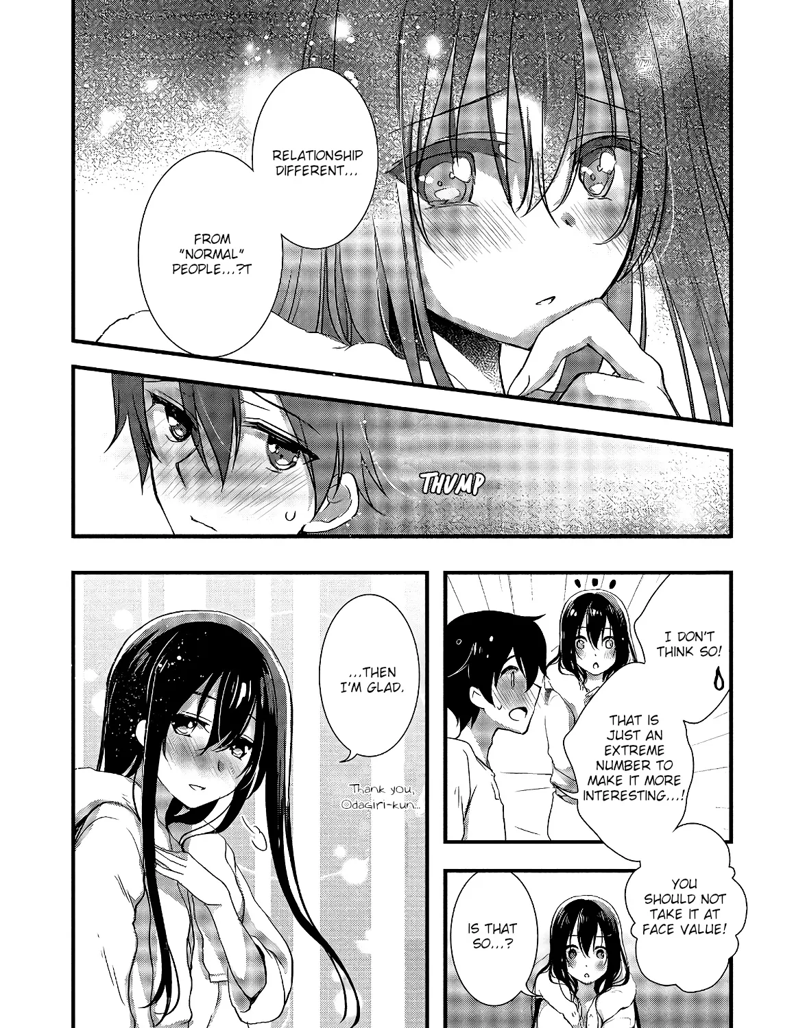 Hiota no Kanojo ga Ore no Motteru Eroge ni Kyoumi Shinshin Nanda ga...... Chapter 29 page 51 - MangaNato