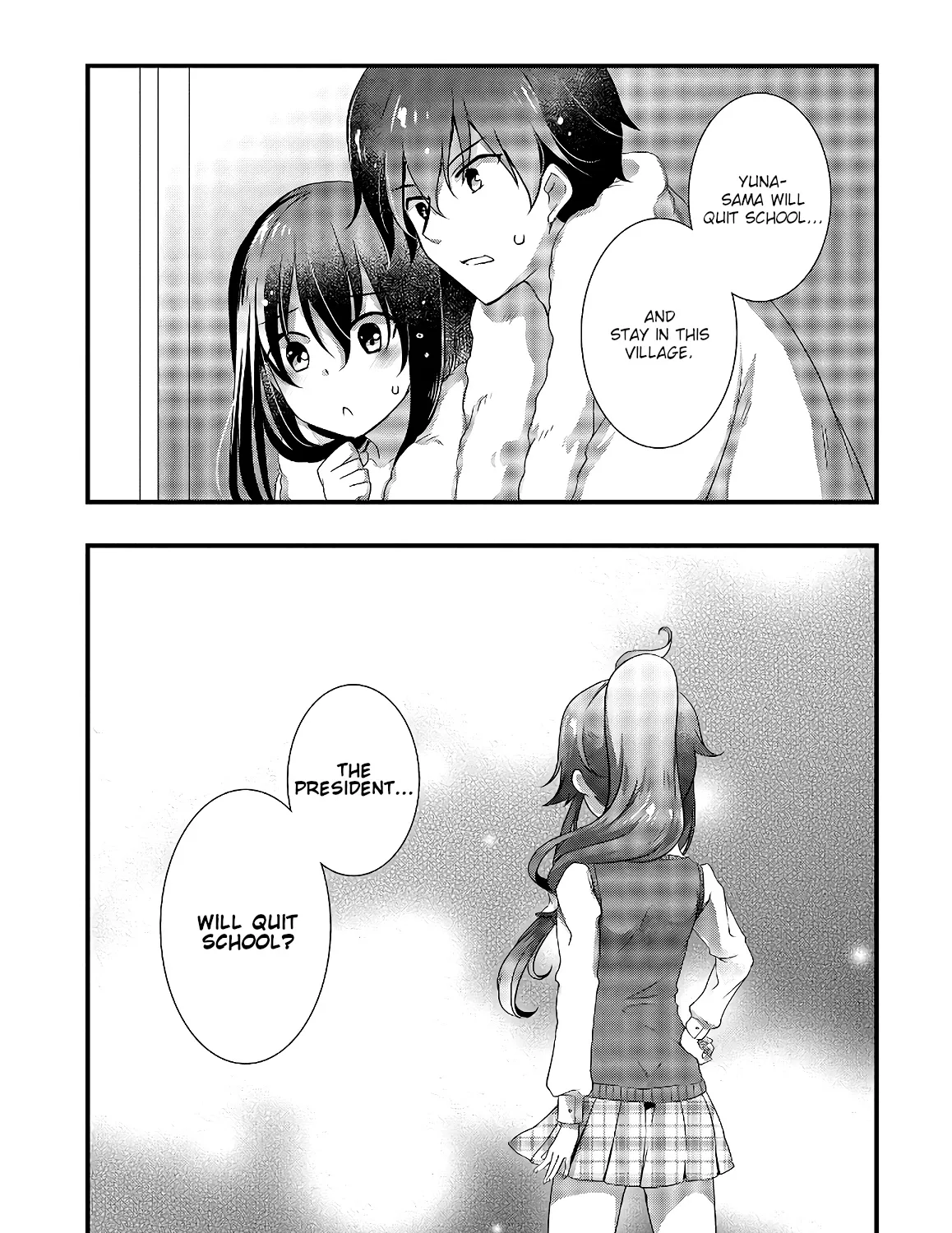 Hiota no Kanojo ga Ore no Motteru Eroge ni Kyoumi Shinshin Nanda ga...... Chapter 29 page 63 - MangaNato