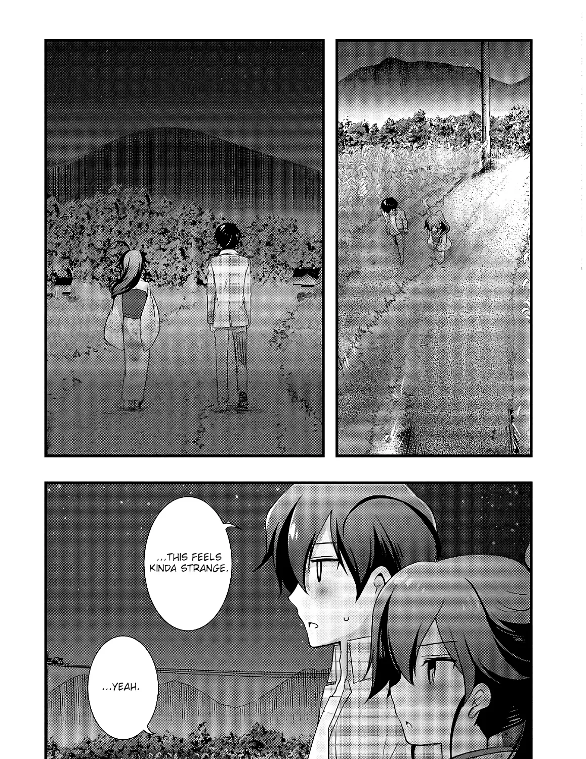 Hiota no Kanojo ga Ore no Motteru Eroge ni Kyoumi Shinshin Nanda ga...... Chapter 31 page 5 - MangaNato