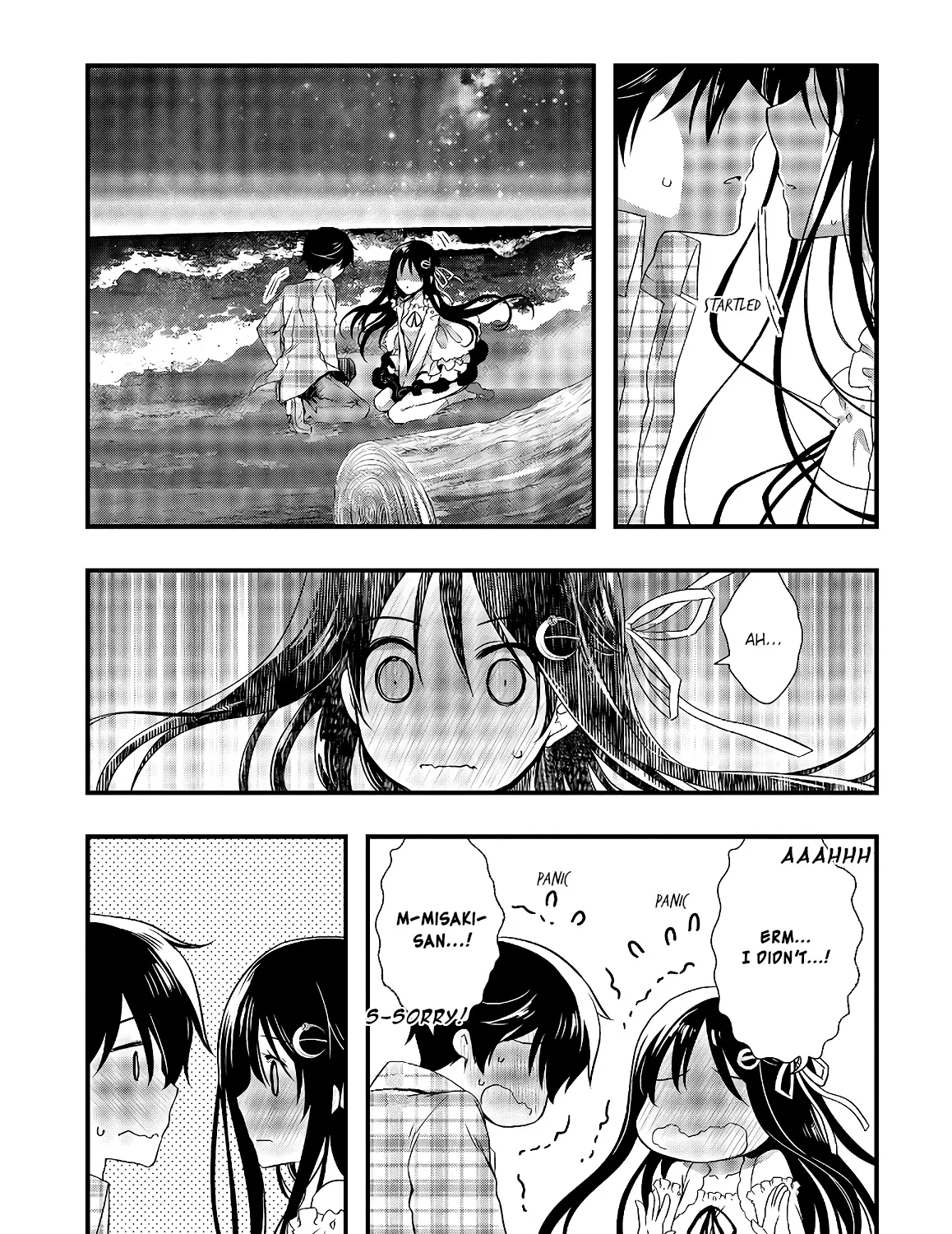 Hiota no Kanojo ga Ore no Motteru Eroge ni Kyoumi Shinshin Nanda ga...... Chapter 33 page 45 - MangaNato