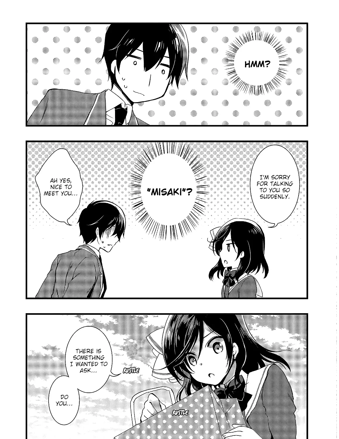 Hiota no Kanojo ga Ore no Motteru Eroge ni Kyoumi Shinshin Nanda ga...... Chapter 33 page 51 - MangaNato