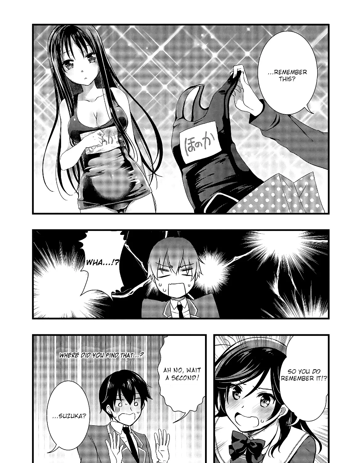 Hiota no Kanojo ga Ore no Motteru Eroge ni Kyoumi Shinshin Nanda ga...... Chapter 33 page 53 - MangaNato