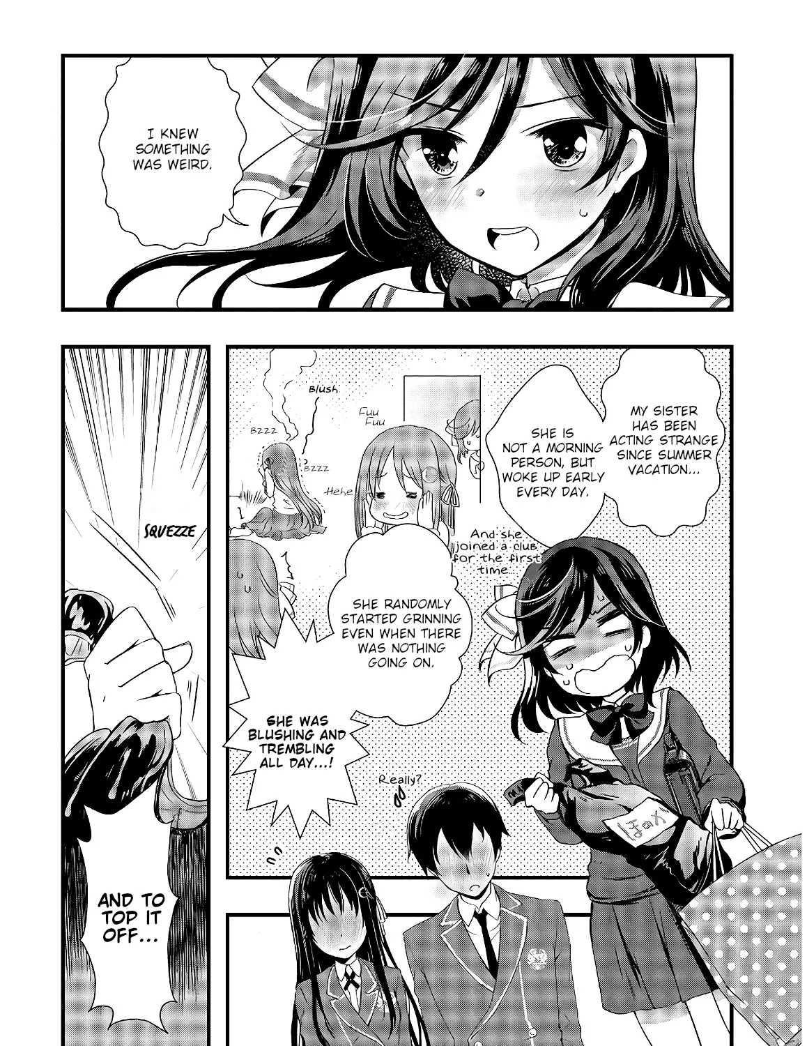 Hiota no Kanojo ga Ore no Motteru Eroge ni Kyoumi Shinshin Nanda ga...... Chapter 33 page 59 - MangaNato