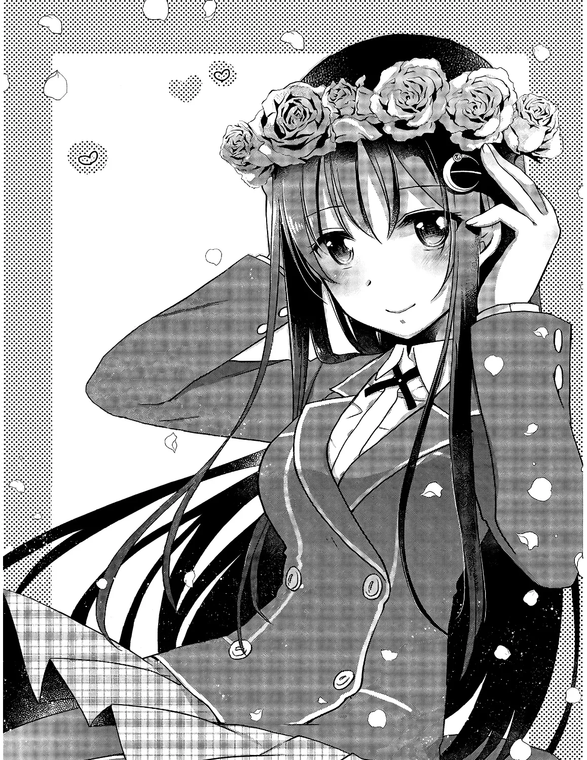 Hiota no Kanojo ga Ore no Motteru Eroge ni Kyoumi Shinshin Nanda ga...... Chapter 33 page 69 - MangaNato