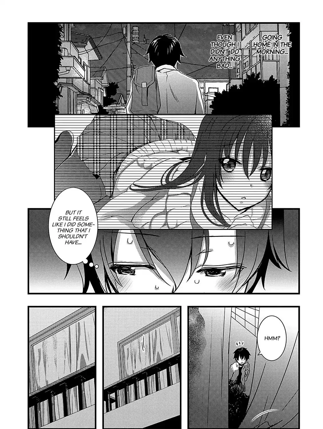 Hiota no Kanojo ga Ore no Motteru Eroge ni Kyoumi Shinshin Nanda ga...... Chapter 7 page 19 - MangaKakalot