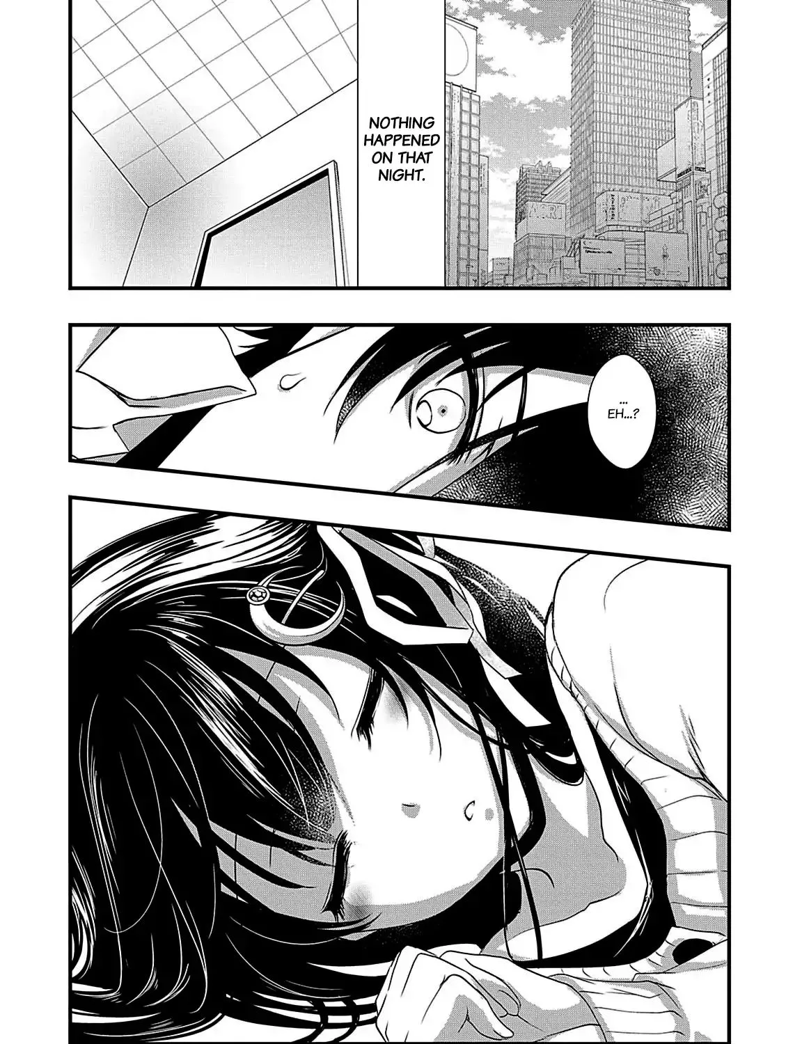 Hiota no Kanojo ga Ore no Motteru Eroge ni Kyoumi Shinshin Nanda ga...... Chapter 7 page 3 - MangaKakalot