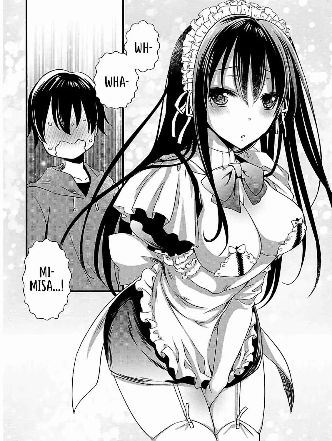 Hiota no Kanojo ga Ore no Motteru Eroge ni Kyoumi Shinshin Nanda ga...... Chapter 8 page 11 - MangaNato