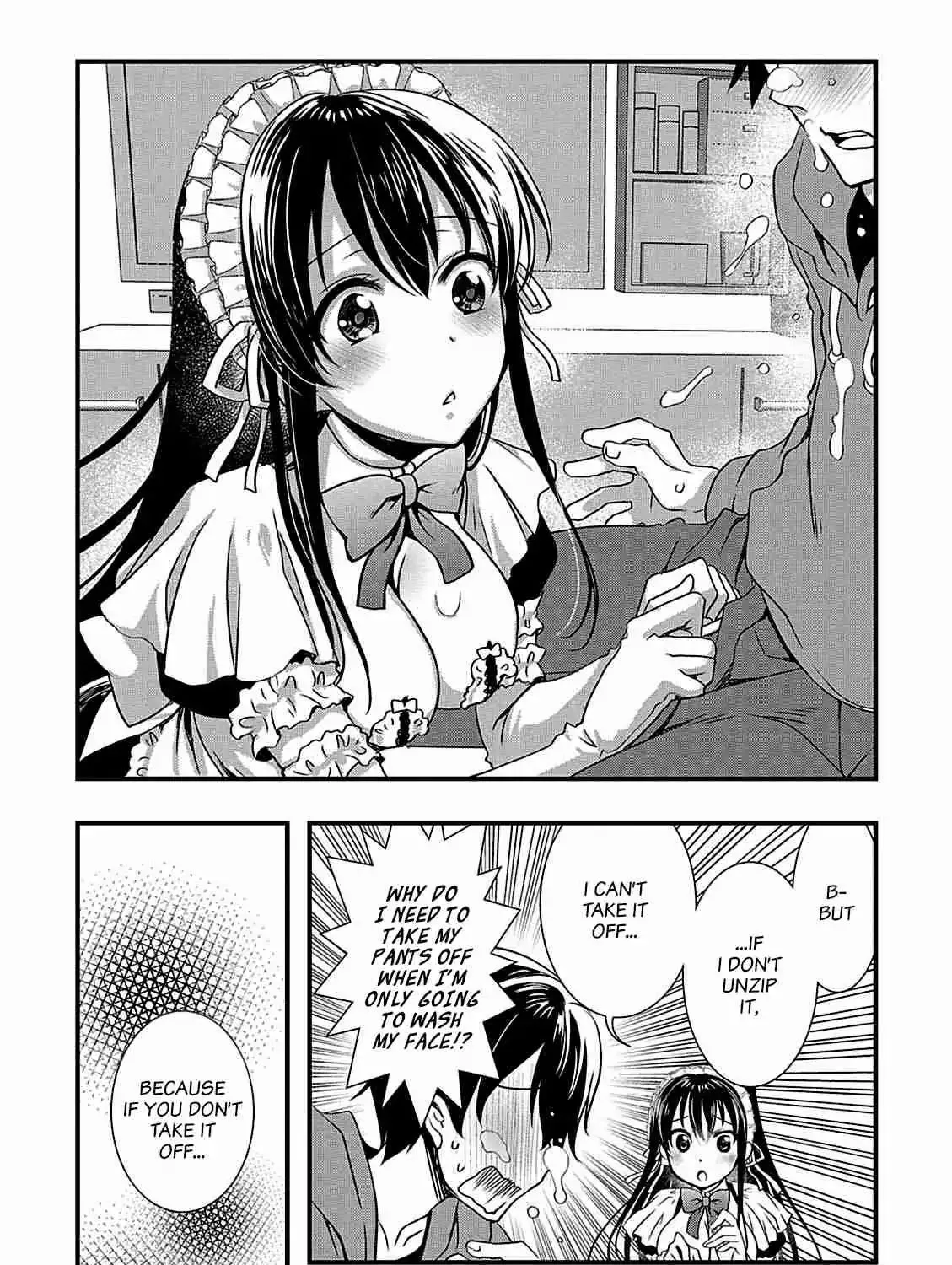 Hiota no Kanojo ga Ore no Motteru Eroge ni Kyoumi Shinshin Nanda ga...... Chapter 8 page 45 - MangaNato