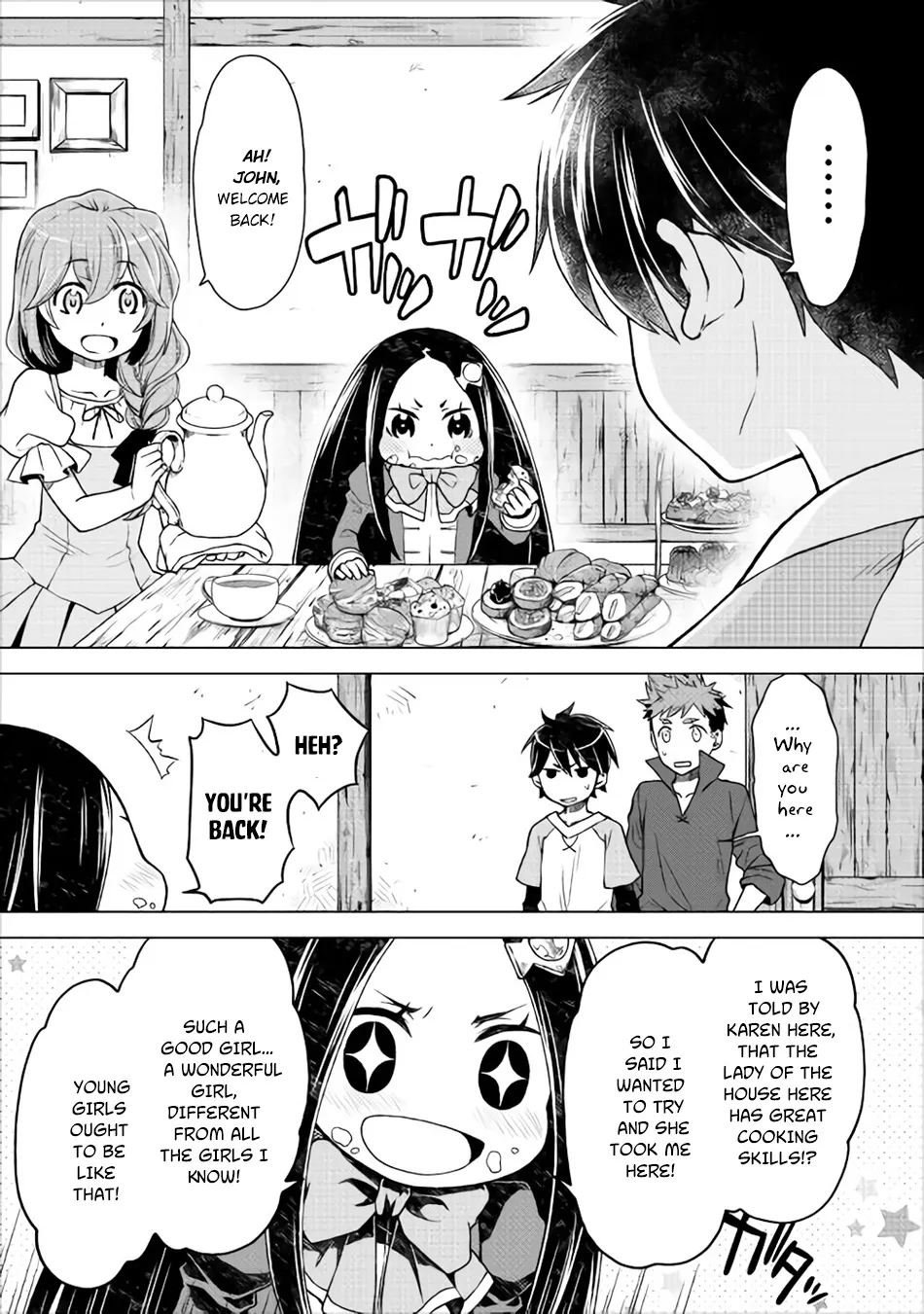 Hiraheishi Wa Kako O Yumemiru - Page 2