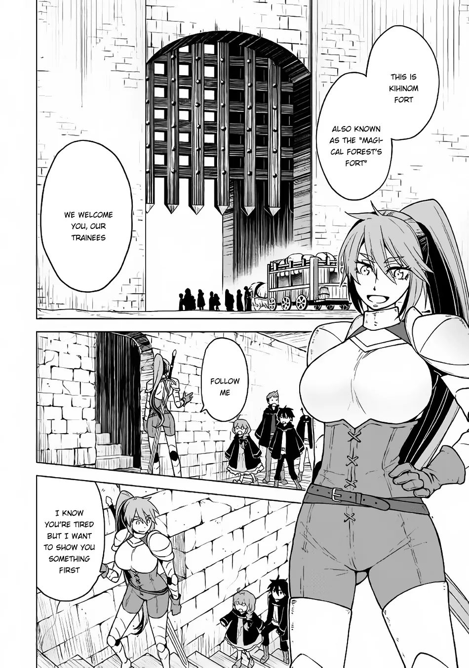 Hiraheishi Wa Kako O Yumemiru - Page 23